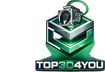 Top3d4you logo