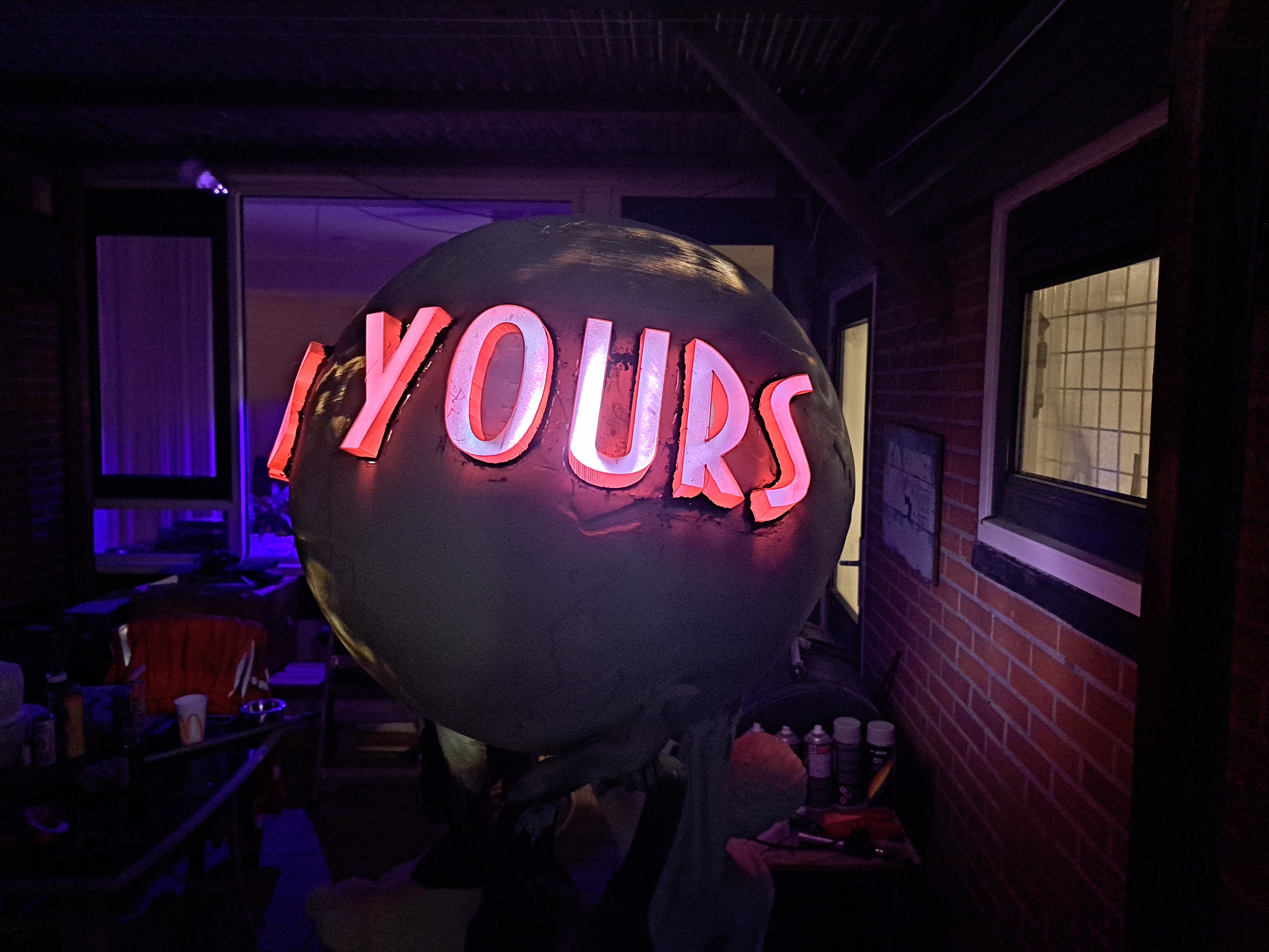 The World is Yours