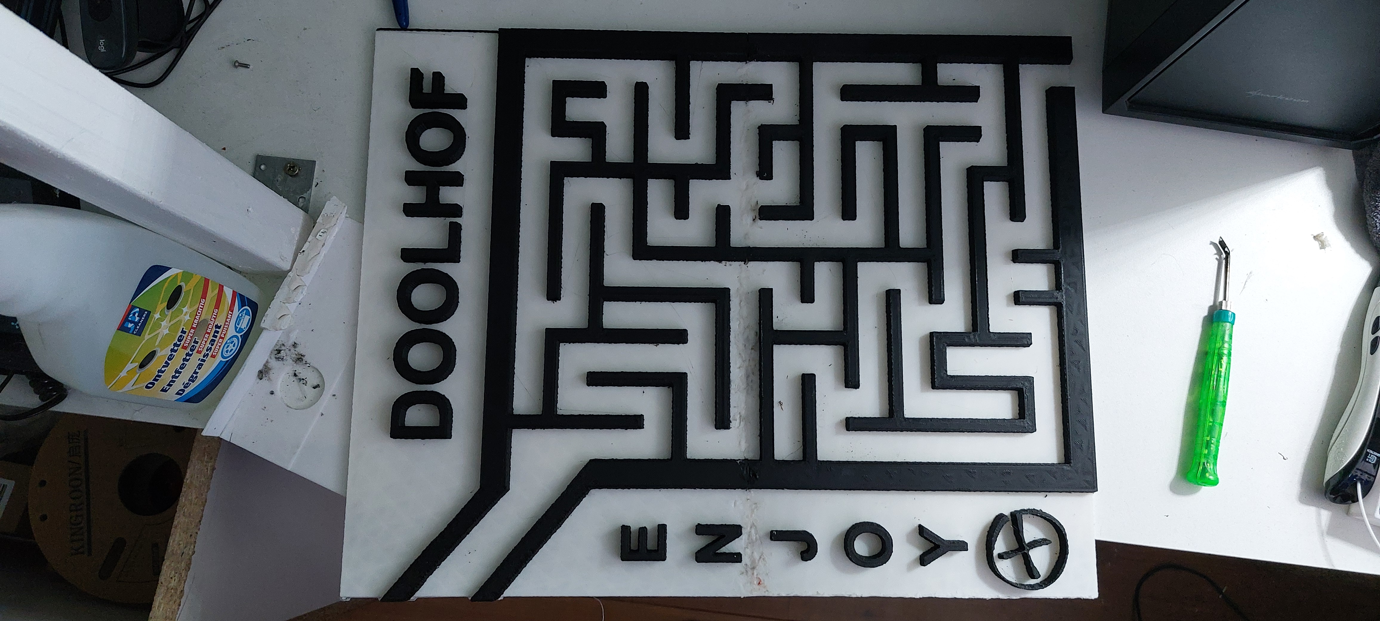 Geotag route